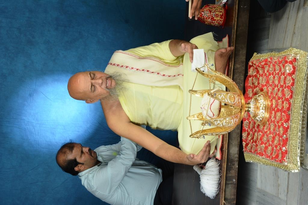 Acharya Nityananda suriji (154)