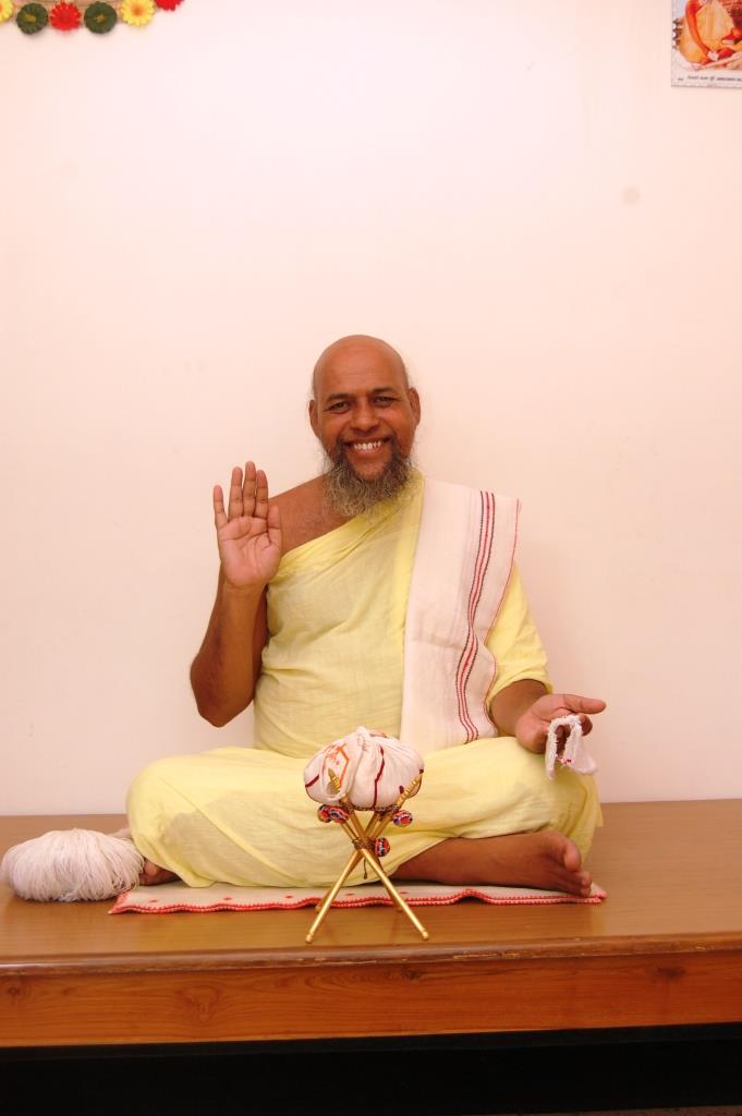 Acharya Nityananda suriji (9)
