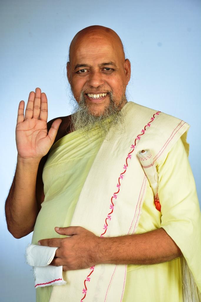 Acharya Nityananda suriji (93)