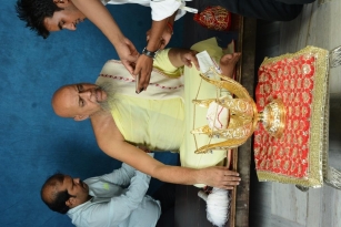 Acharya Nityananda suriji (151)