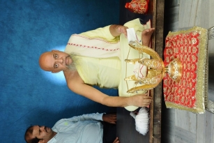 Acharya Nityananda suriji (156)