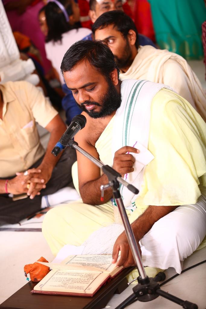 Chennai Sumatinath Pratishtha Mahotsav01