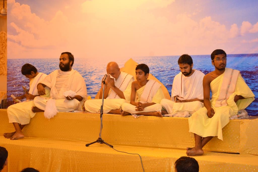Chennai Sumatinath Pratishtha Mahotsav12
