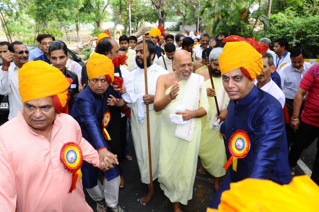 Chennai Sumatinath Pratishtha Mahotsav14