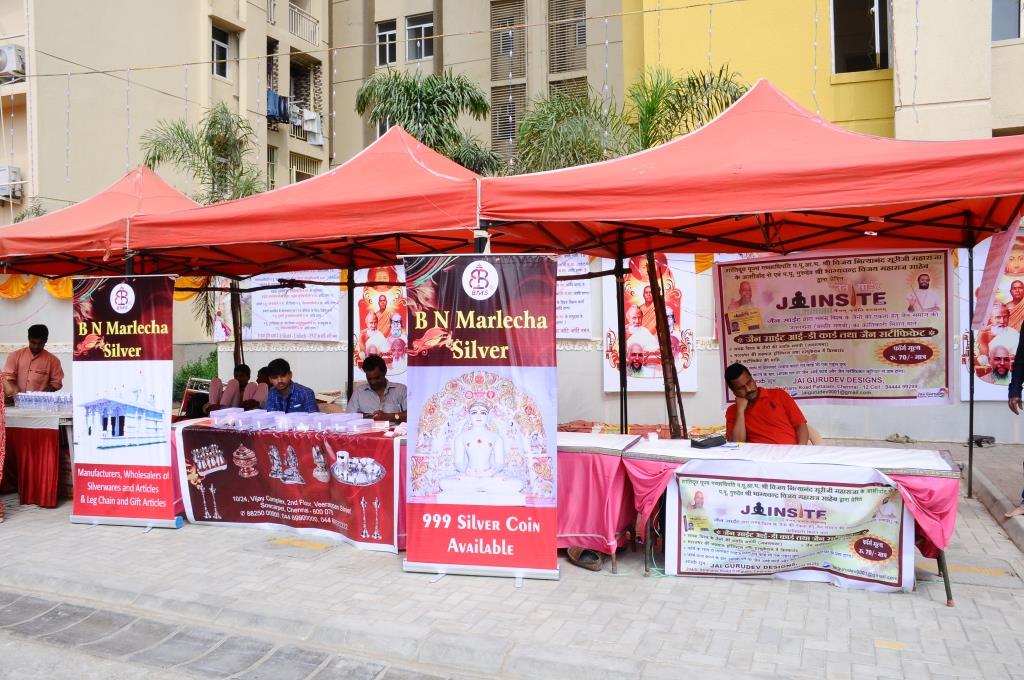 Chennai Sumatinath Pratishtha Mahotsav22