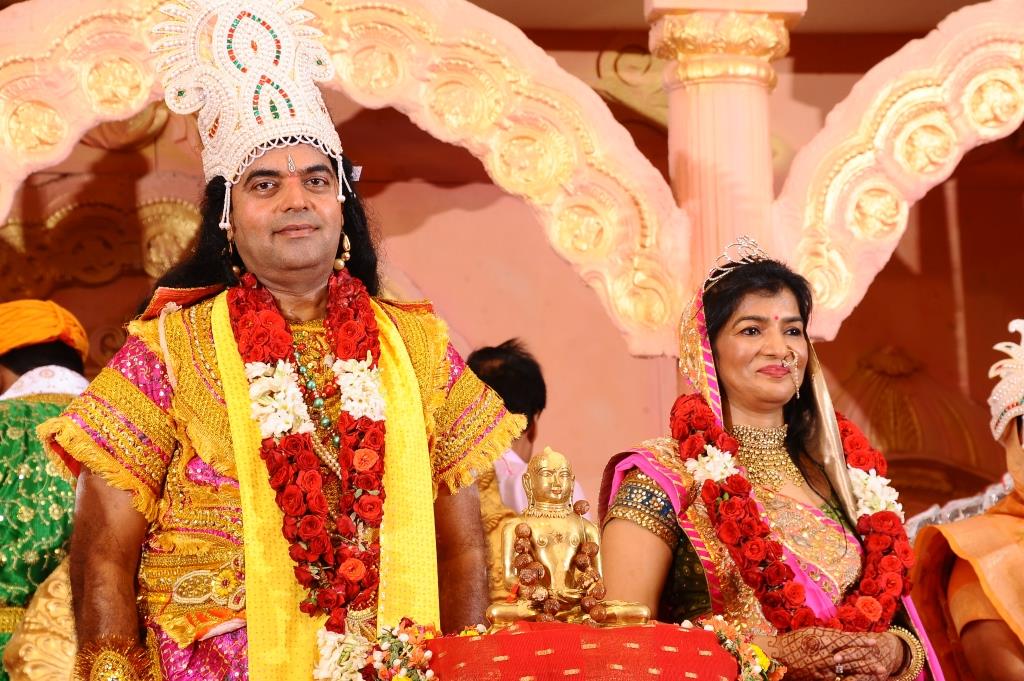 Chennai Sumatinath Pratishtha Mahotsav30