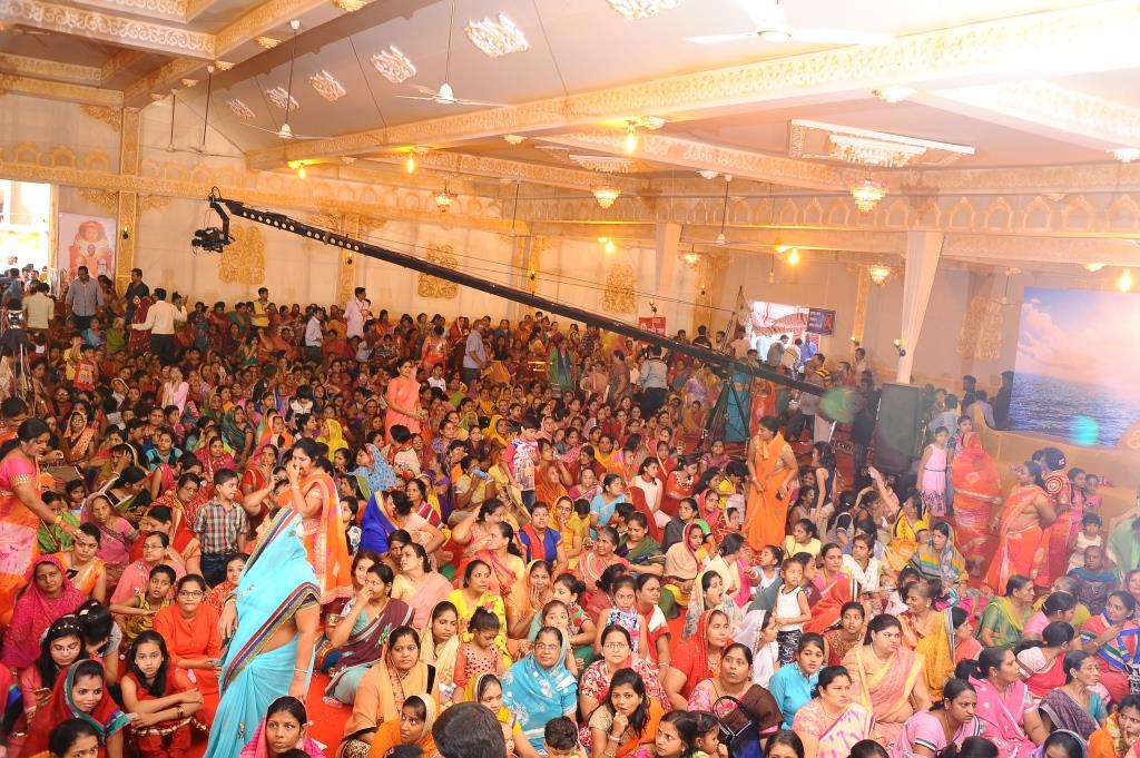 Chennai Sumatinath Pratishtha Mahotsav36