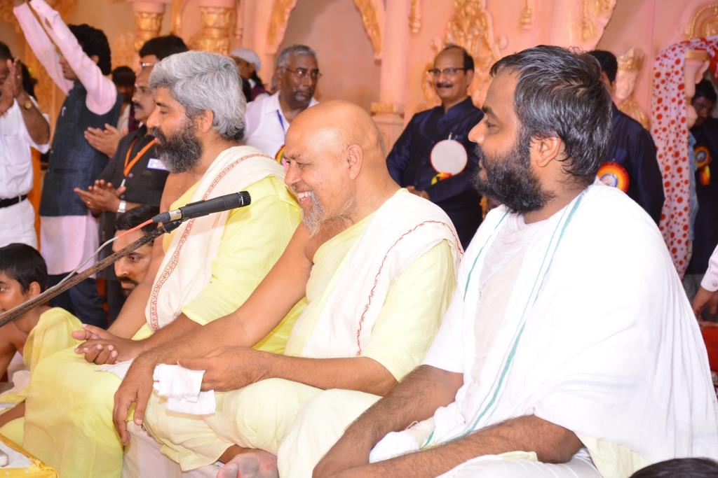 Chennai Sumatinath Pratishtha Mahotsav39