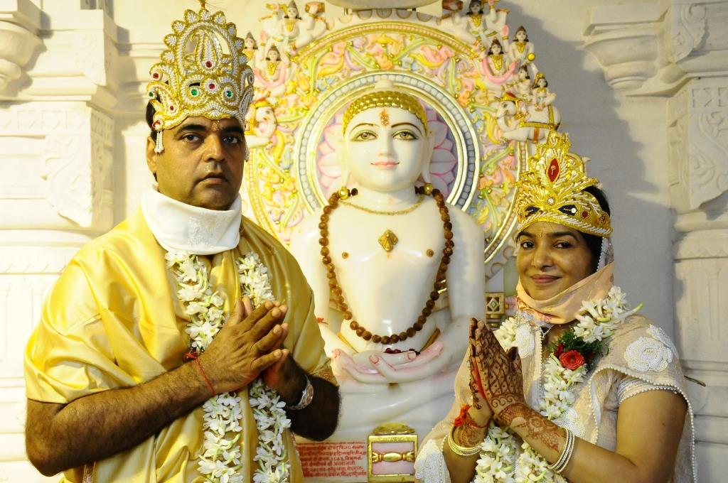 Chennai Sumatinath Pratishtha Mahotsav40