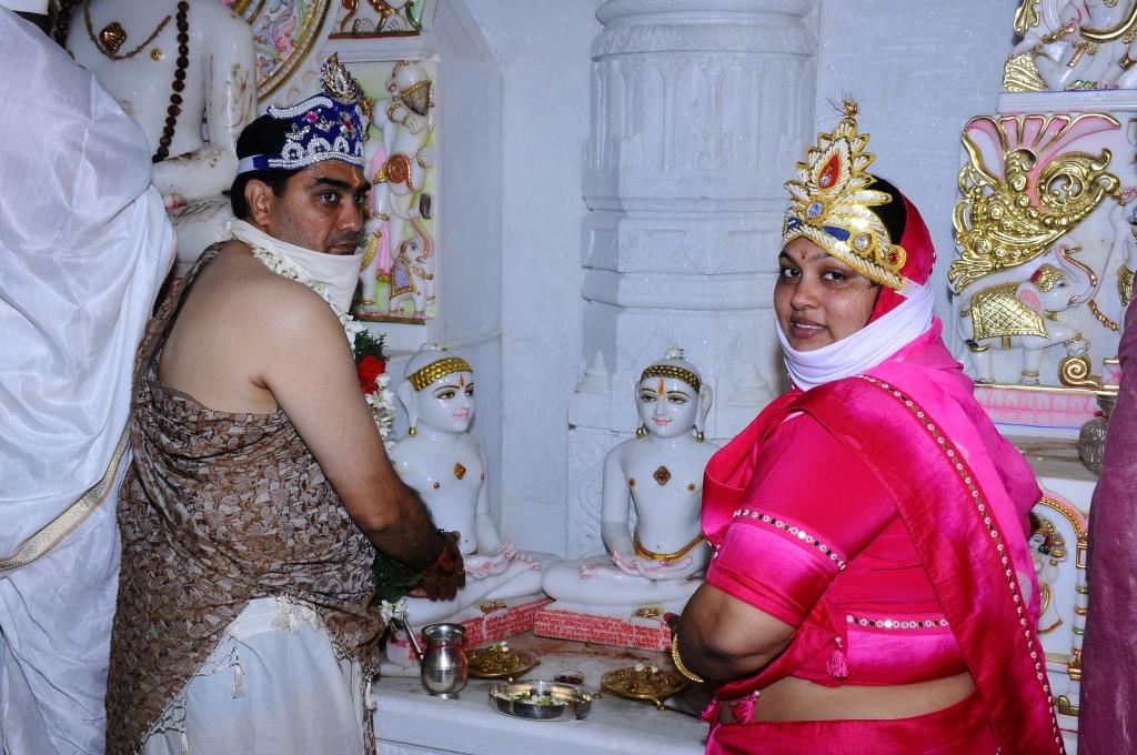 Chennai Sumatinath Pratishtha Mahotsav41