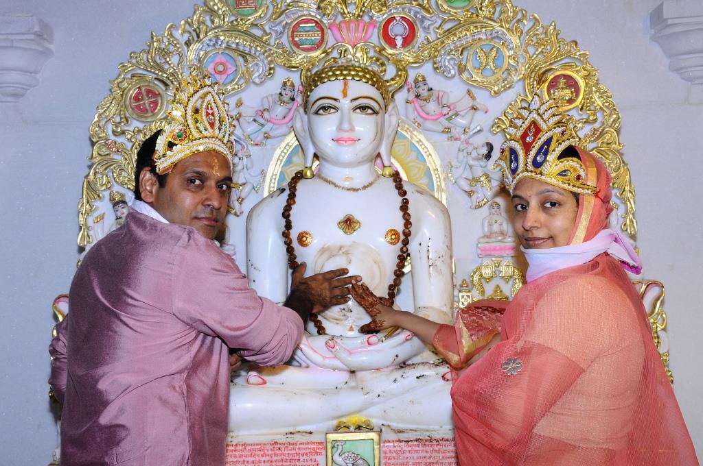 Chennai Sumatinath Pratishtha Mahotsav42