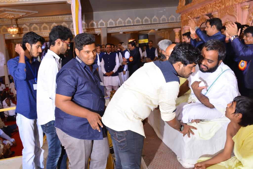 Chennai Sumatinath Pratishtha Mahotsav45