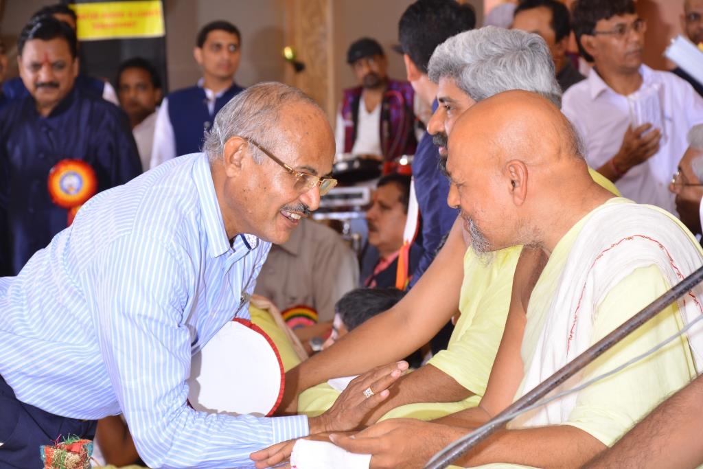 Chennai Sumatinath Pratishtha Mahotsav46