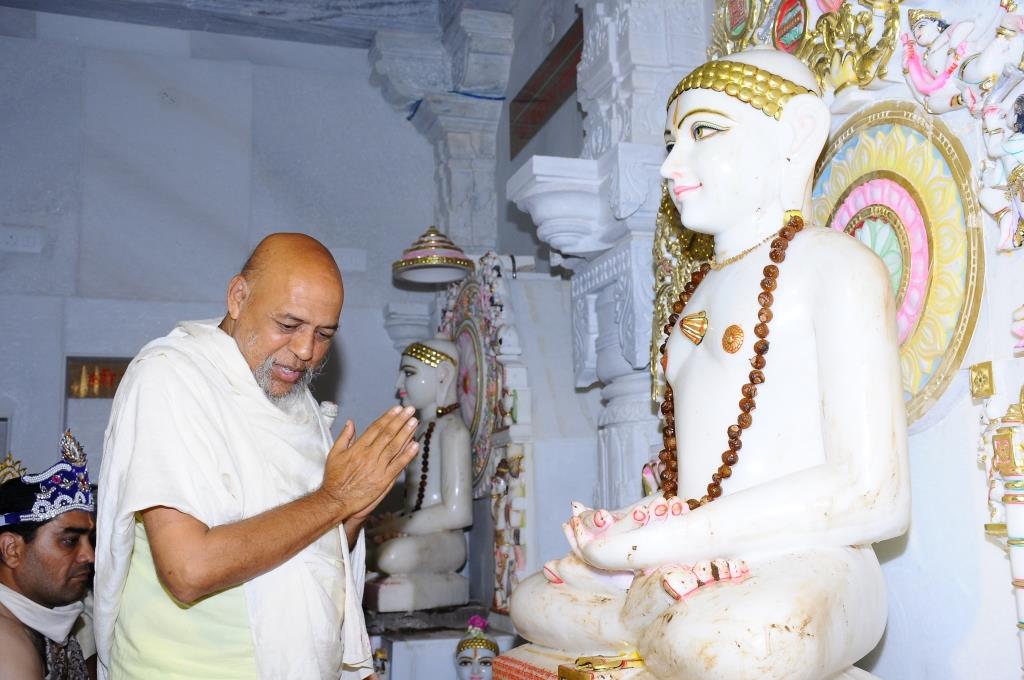 Chennai Sumatinath Pratishtha Mahotsav51