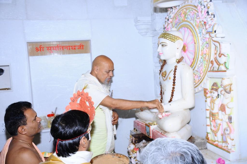 Chennai Sumatinath Pratishtha Mahotsav54