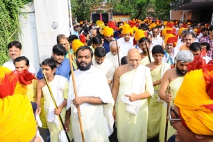 Chennai Sumatinath Pratishtha Mahotsav17