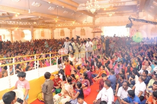Chennai Sumatinath Pratishtha Mahotsav31