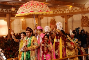 Chennai Sumatinath Pratishtha Mahotsav33