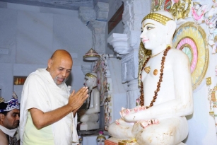 Chennai Sumatinath Pratishtha Mahotsav51