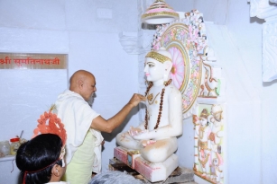 Chennai Sumatinath Pratishtha Mahotsav55