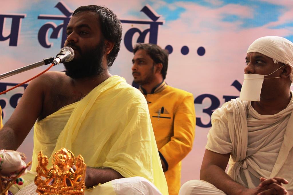 Gurudev Bhagyachandra Vijay Maharaj Saheb (7)