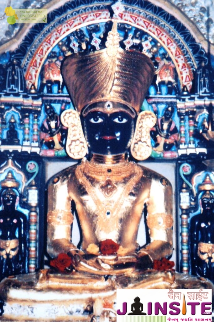 Aangi Of Jain God Munisuvrat Sawami (10)