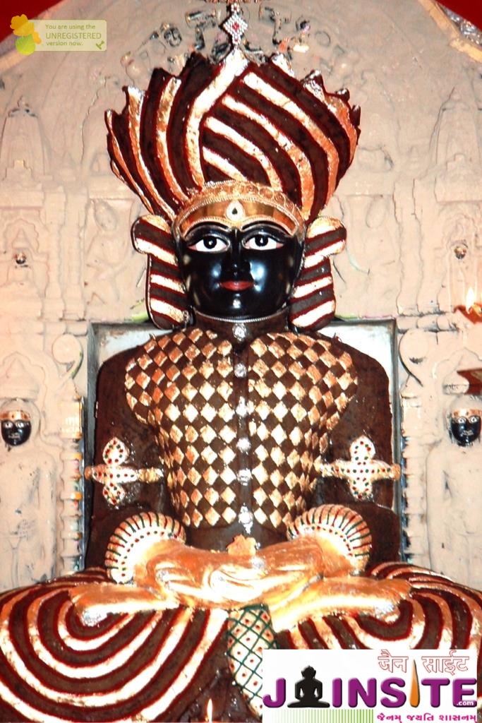 Aangi Of Jain God Munisuvrat Sawami (100)