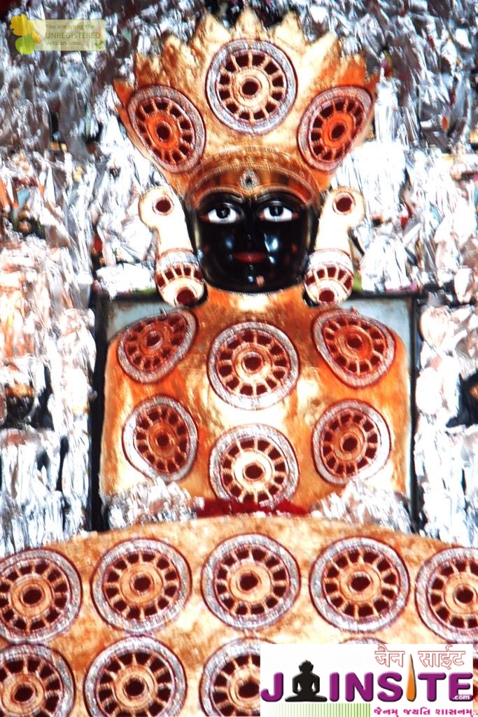 Aangi Of Jain God Munisuvrat Sawami (101)