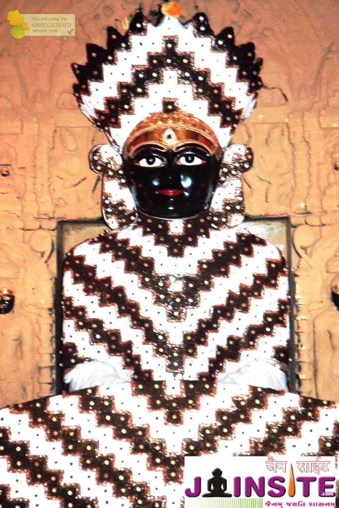 Aangi Of Jain God Munisuvrat Sawami (102)