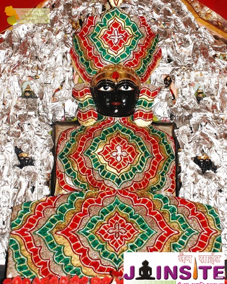 Aangi Of Jain God Munisuvrat Sawami (105)