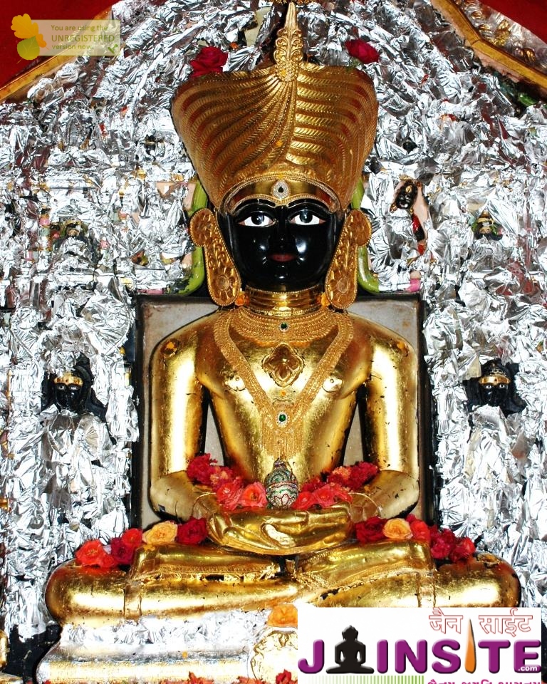 Aangi Of Jain God Munisuvrat Sawami (106)