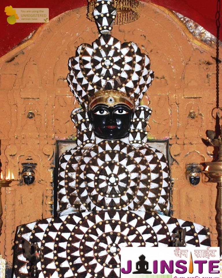 Aangi Of Jain God Munisuvrat Sawami (108)
