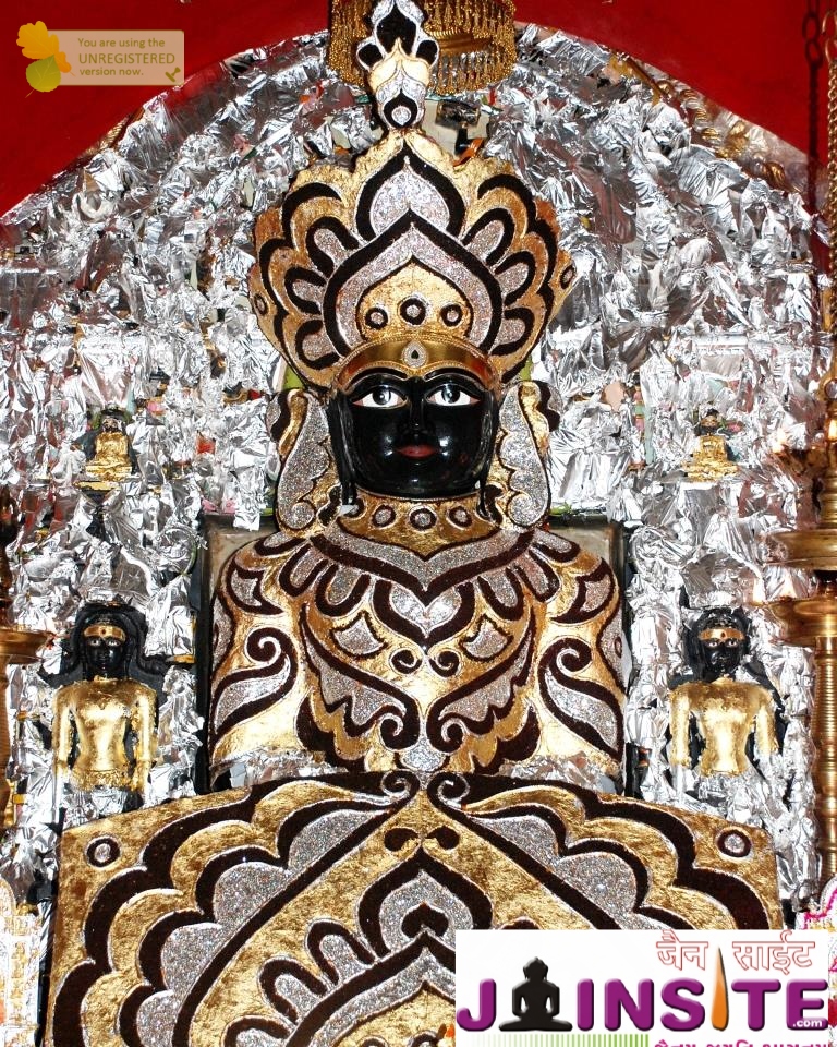 Aangi Of Jain God Munisuvrat Sawami (109)