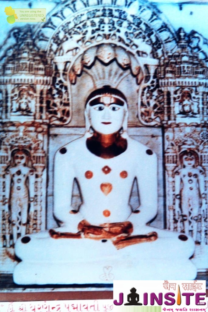 Aangi Of Jain God Munisuvrat Sawami (11)