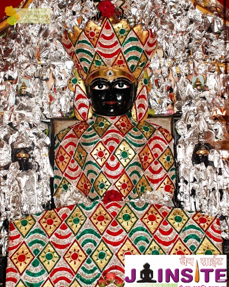 Aangi Of Jain God Munisuvrat Sawami (110)