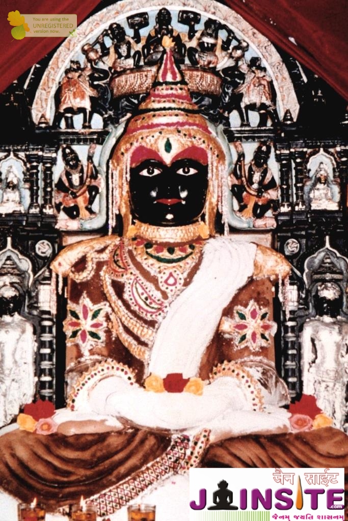 Aangi Of Jain God Munisuvrat Sawami (112)