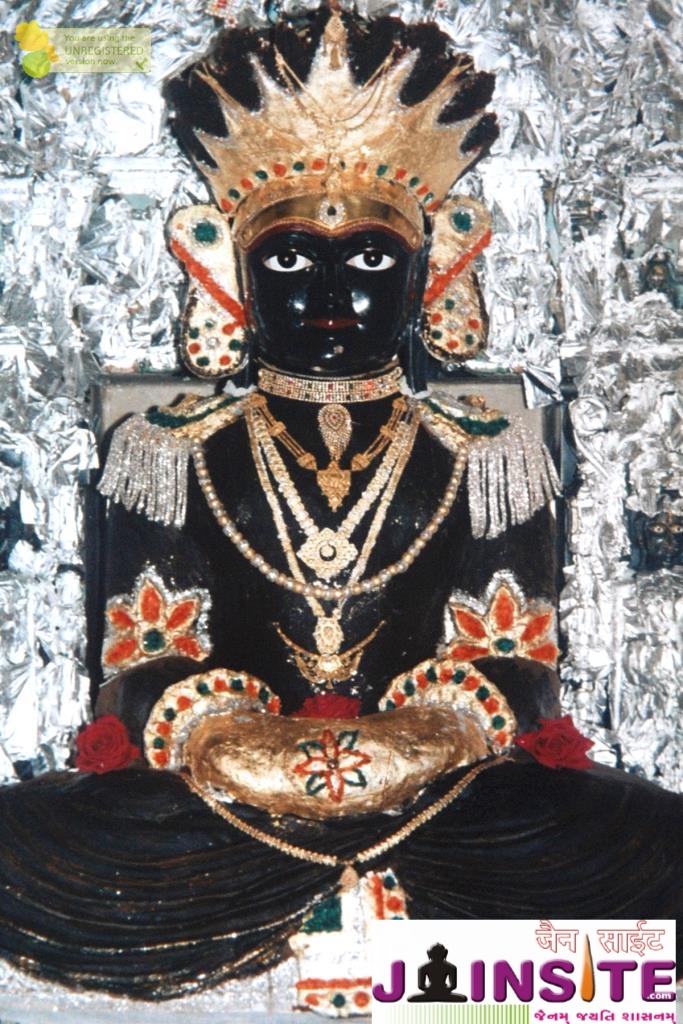 Aangi Of Jain God Munisuvrat Sawami (113)