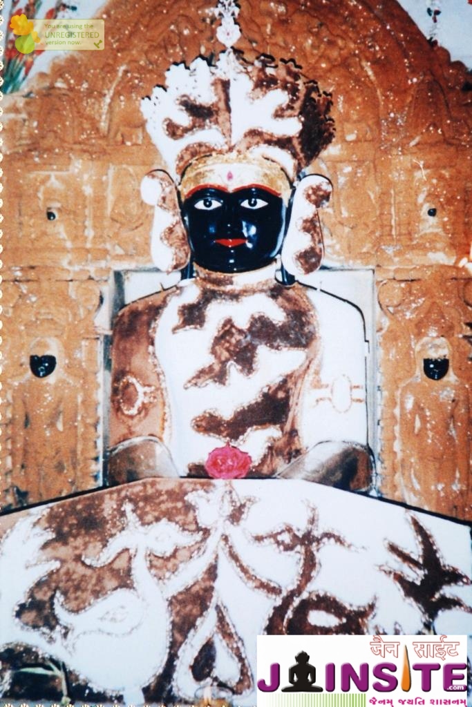 Aangi Of Jain God Munisuvrat Sawami (114)