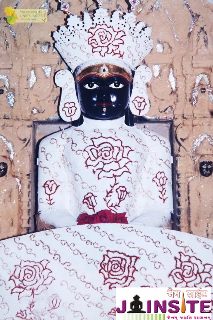 Aangi Of Jain God Munisuvrat Sawami (115)