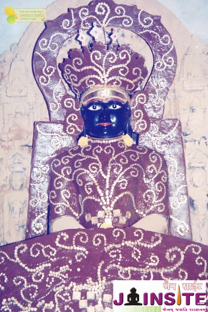 Aangi Of Jain God Munisuvrat Sawami (116)