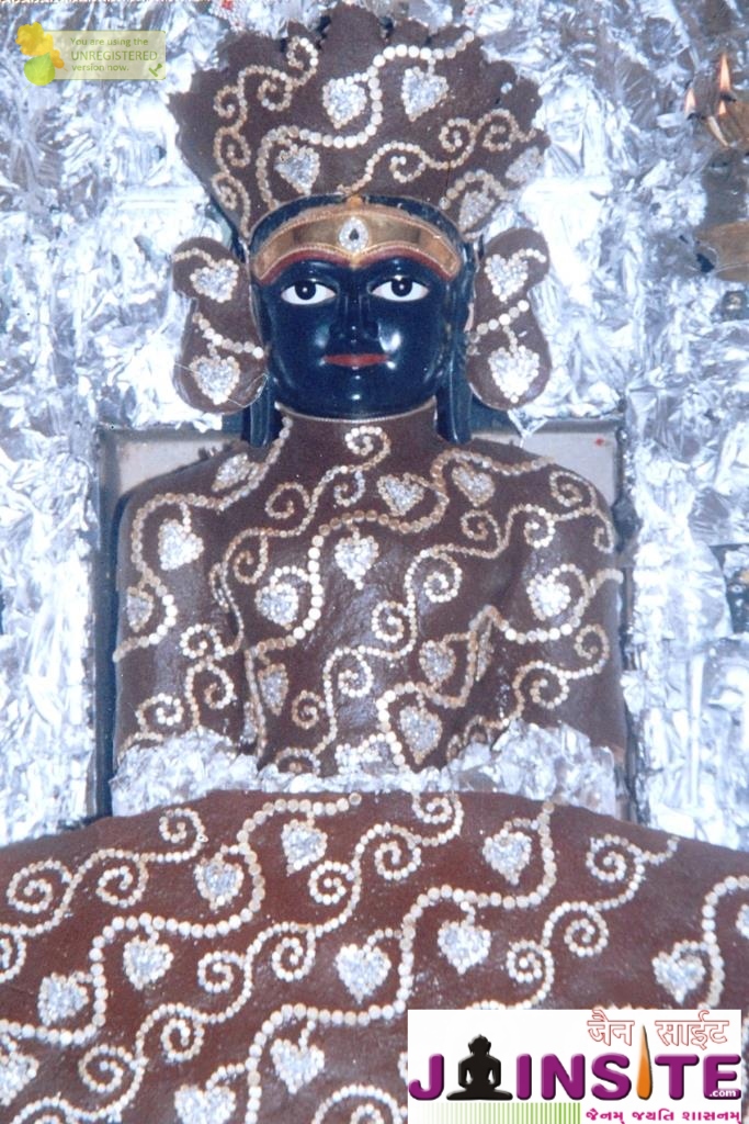 Aangi Of Jain God Munisuvrat Sawami (117)