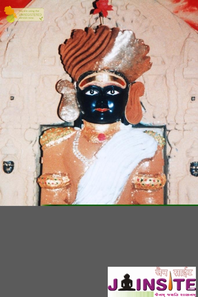 Aangi Of Jain God Munisuvrat Sawami (118)