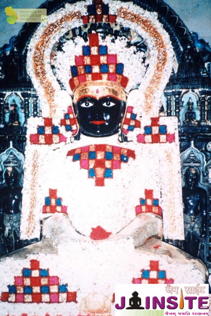 Aangi Of Jain God Munisuvrat Sawami (119)