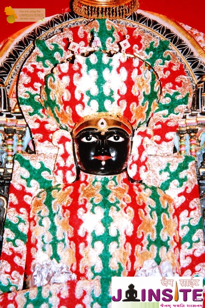 Aangi Of Jain God Munisuvrat Sawami (120)