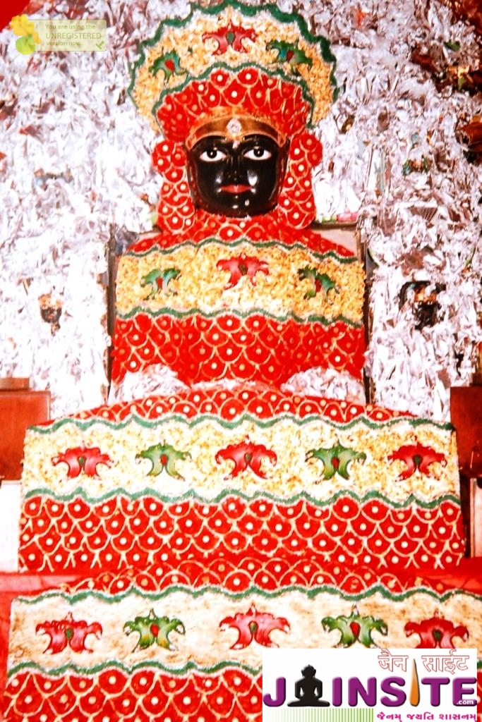 Aangi Of Jain God Munisuvrat Sawami (121)