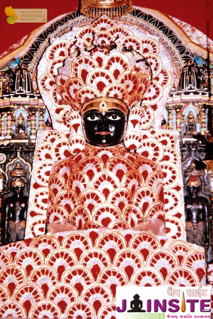 Aangi Of Jain God Munisuvrat Sawami (16)