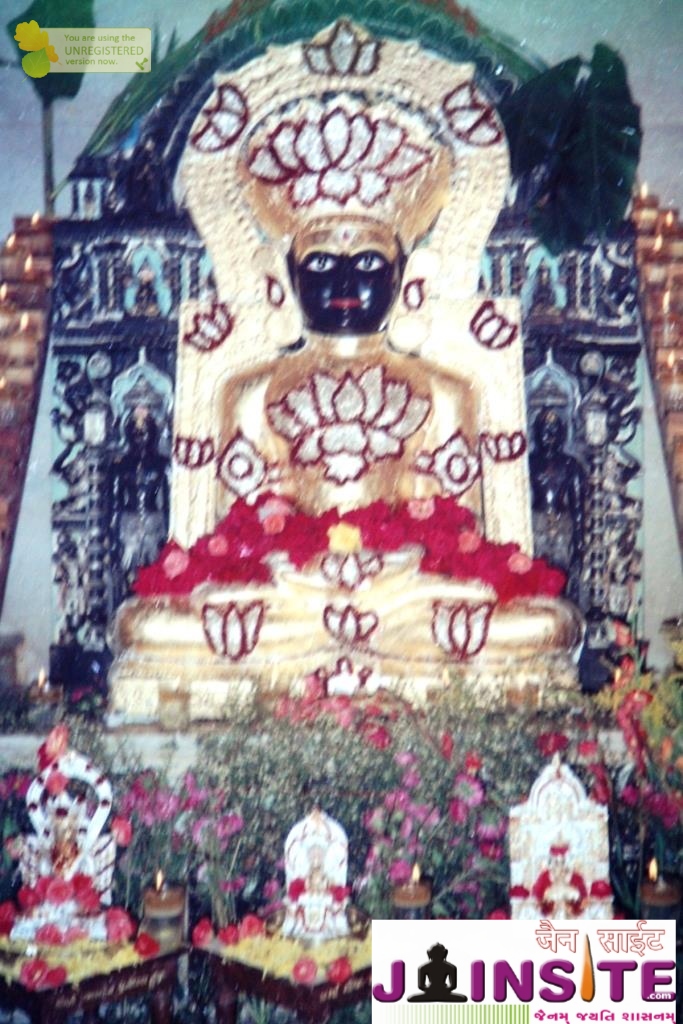 Aangi Of Jain God Munisuvrat Sawami (17)
