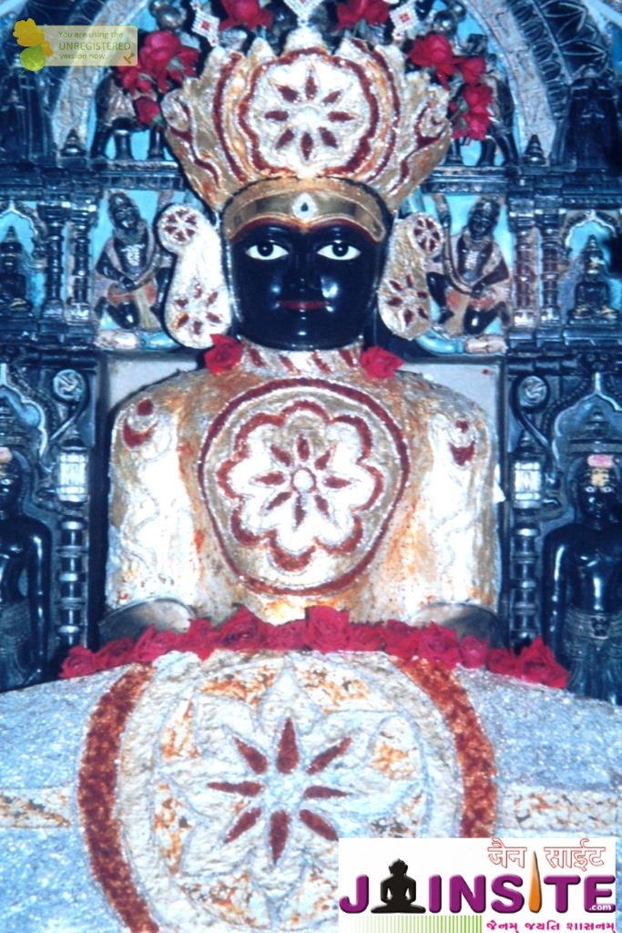 Aangi Of Jain God Munisuvrat Sawami (19)