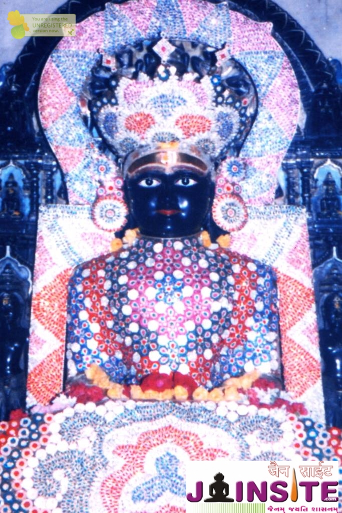 Aangi Of Jain God Munisuvrat Sawami (2)
