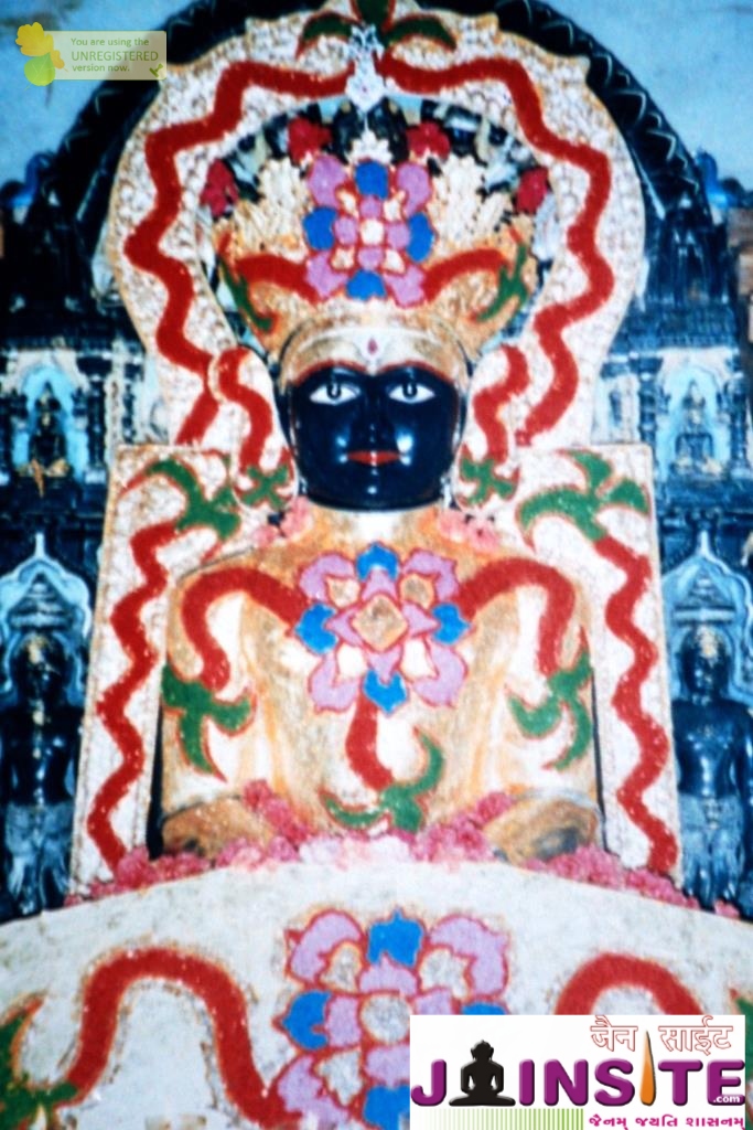 Aangi Of Jain God Munisuvrat Sawami (21)